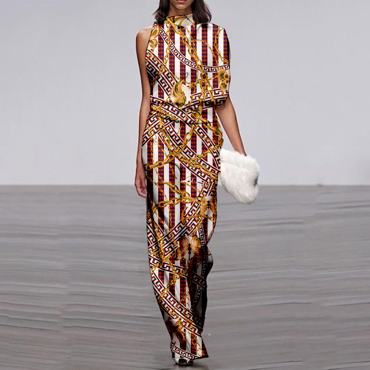 Fashion commuter women's jumpsuit